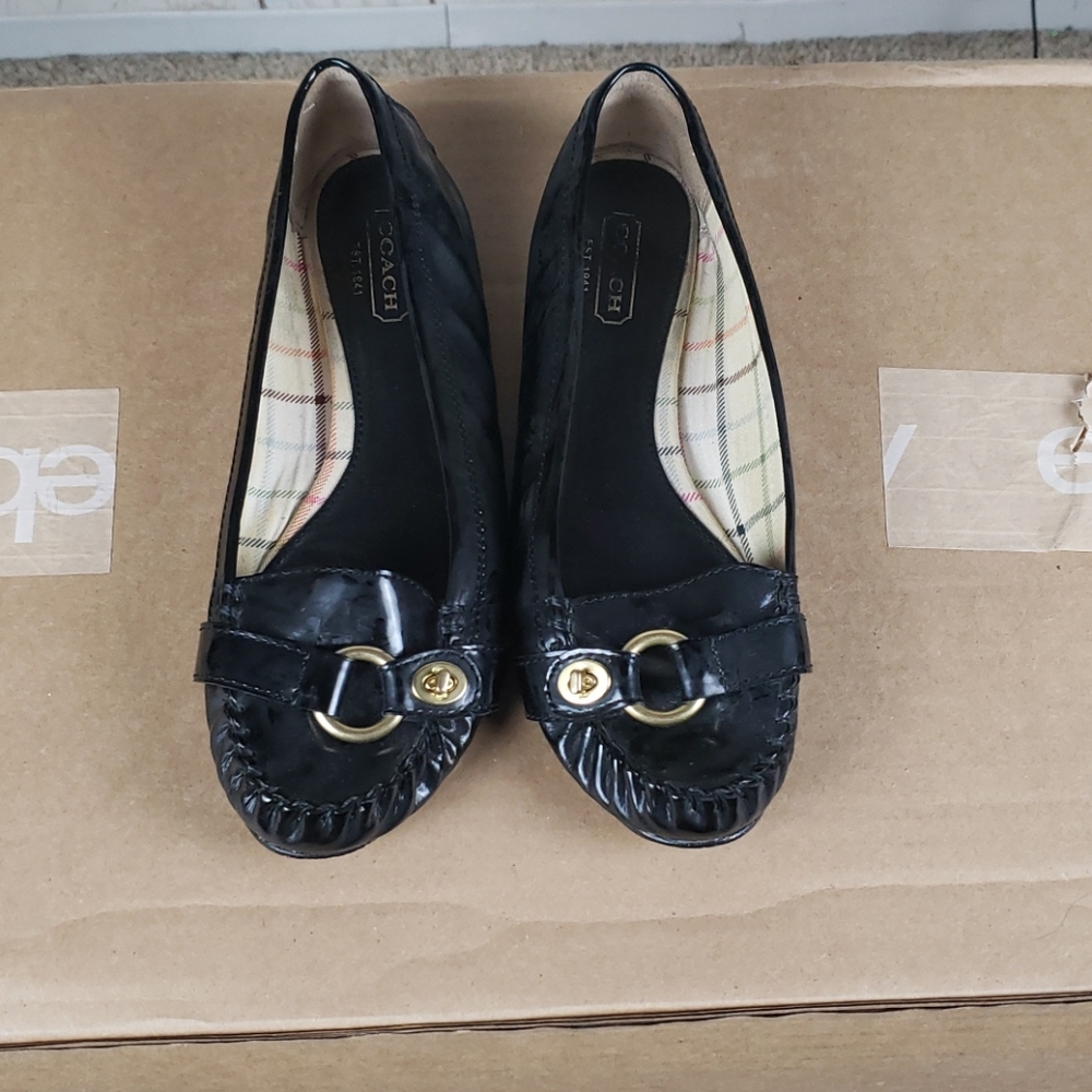 Coach shoes
